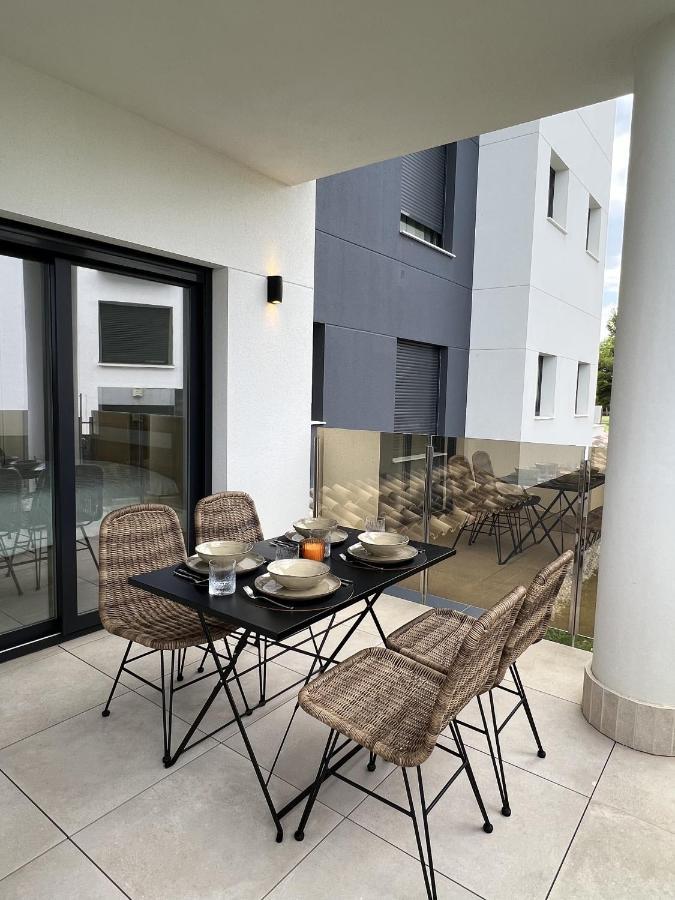 Apartament Perla Oliva Nova Zewnętrze zdjęcie